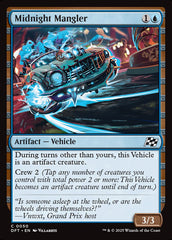 Destroçador da Meia-noite / Midnight Mangler - Magic: The Gathering - MoxLand