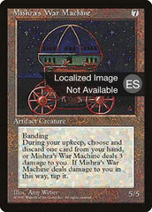 Máquina de Guerra de Mishra / Mishra's War Machine - Magic: The Gathering - MoxLand