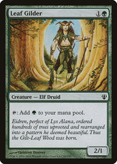 Dourador de Folhas / Leaf Gilder - Magic: The Gathering - MoxLand