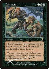 Perseguir / Persecute - Magic: The Gathering - MoxLand