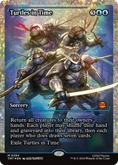 Turtles in Time - Magic: The Gathering - MoxLand