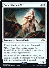 Santificadora en-Vec / Sanctifier en-Vec - Magic: The Gathering - MoxLand