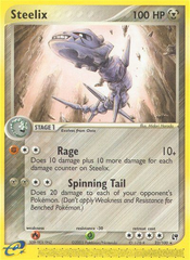Steelix - MoxLand - MoxLand