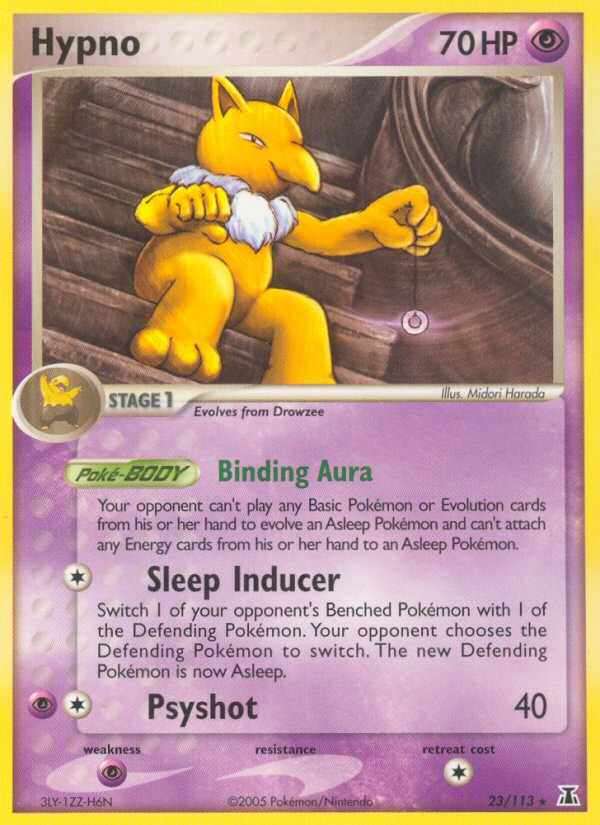 Hypno - MoxLand - MoxLand