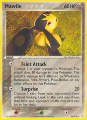 Mawile - MoxLand - MoxLand