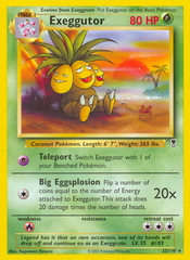 Exeggutor - MoxLand - MoxLand