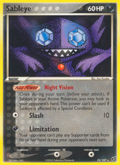 Sableye - MoxLand - MoxLand