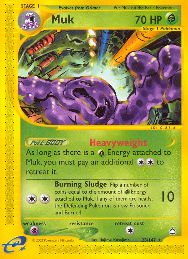 Muk - MoxLand - MoxLand