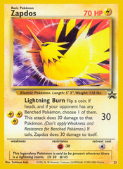 Zapdos - MoxLand - MoxLand