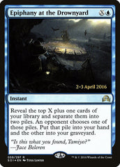 Epifania na Costa Náufraga / Epiphany at the Drownyard - Magic: The Gathering - MoxLand