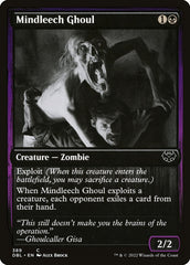 Carniçal Mentesuga / Mindleech Ghoul - Magic: The Gathering - MoxLand
