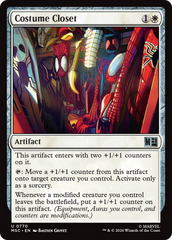 Costume Closet - Magic: The Gathering - MoxLand