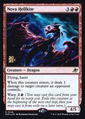Nova Hellkite - Magic: The Gathering - MoxLand