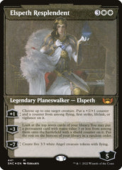 Elspeth Resplandecente / Elspeth Resplendent - Magic: The Gathering - MoxLand