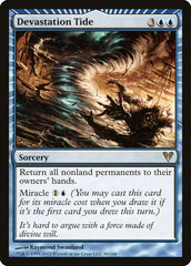 Maré da Devastação / Devastation Tide - Magic: The Gathering - MoxLand