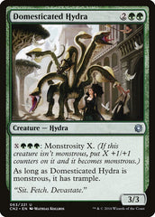 Domesticated Hydra - Magic: The Gathering - MoxLand