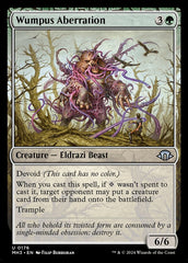 Wumpus Aberração / Wumpus Aberration - Magic: The Gathering - MoxLand