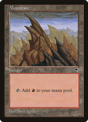 Montanha / Mountain - Magic: The Gathering - MoxLand
