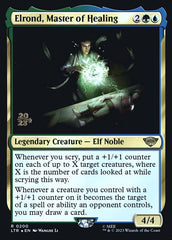 Elrond, Mestre da Cura / Elrond, Master of Healing - Magic: The Gathering - MoxLand