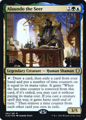 Alaundo, o Vidente / Alaundo the Seer - Magic: The Gathering - MoxLand