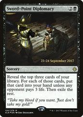 Diplomacia ao Fio da Espada / Sword-Point Diplomacy - Magic: The Gathering - MoxLand
