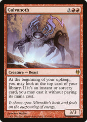 Galvanoth / Galvanoth - Magic: The Gathering - MoxLand