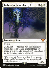 Arcanjo Indomável / Indomitable Archangel - Magic: The Gathering - MoxLand