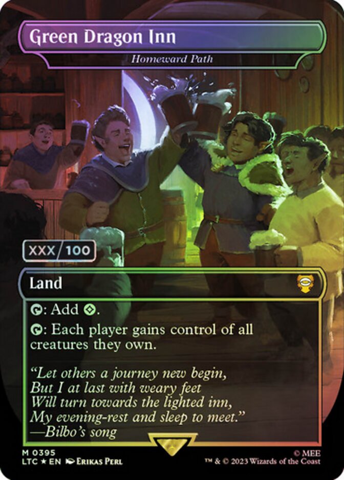 Caminho para Casa / Homeward Path - Magic: The Gathering - MoxLand