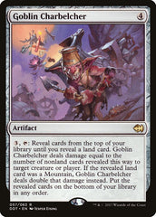 Canhão de Fogo dos Goblins / Goblin Charbelcher - Magic: The Gathering - MoxLand