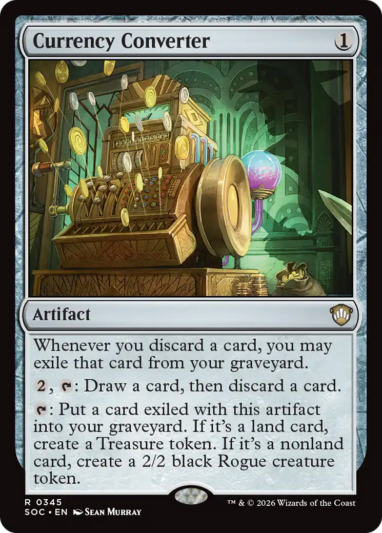 Conversor de Moedas / Currency Converter - Magic: The Gathering - MoxLand
