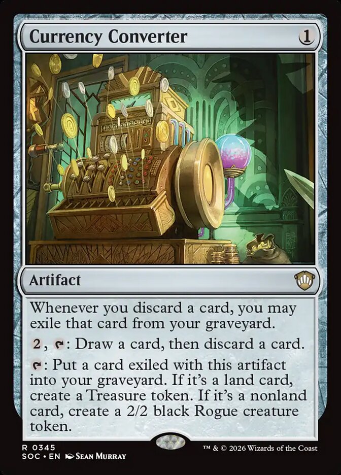 Conversor de Moedas / Currency Converter - Magic: The Gathering - MoxLand