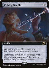 Agulha Medular / Pithing Needle - Magic: The Gathering - MoxLand