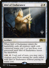 Ídolo de Resistência / Idol of Endurance - Magic: The Gathering - MoxLand