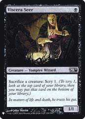 Vidente Visceral / Viscera Seer - Magic: The Gathering - MoxLand