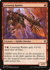 Salteador Pisalava / Lavastep Raider - Magic: The Gathering - MoxLand