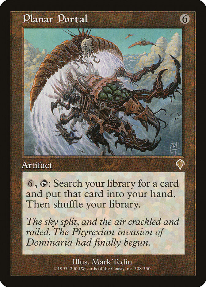 Portal Planar / Planar Portal