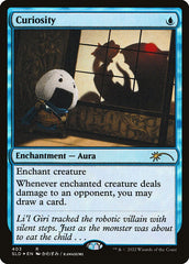 Curiosidade / Curiosity - Magic: The Gathering - MoxLand