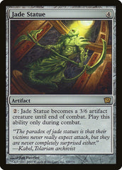 Estátua de Jade / Jade Statue - Magic: The Gathering - MoxLand