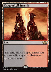 Pico da Caveira de Dragão / Dragonskull Summit - Magic: The Gathering - MoxLand