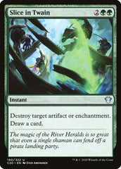 Partir em Dois / Slice in Twain - Magic: The Gathering - MoxLand