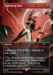 Raio / Lightning Bolt - Magic: The Gathering - MoxLand