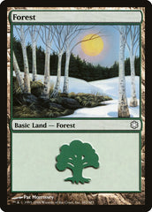 Floresta / Forest - Magic: The Gathering - MoxLand
