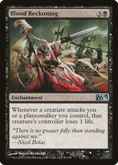 Vingança Sangrenta / Blood Reckoning - Magic: The Gathering - MoxLand
