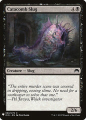 Lesma de Catacumba / Catacomb Slug - Magic: The Gathering - MoxLand