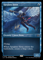 Sirena da Luneta / Spyglass Siren - Magic: The Gathering - MoxLand