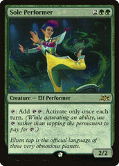 Sole Performer - Magic: The Gathering - MoxLand