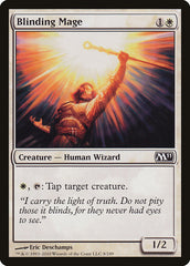 Mago Cegador / Blinding Mage - Magic: The Gathering - MoxLand