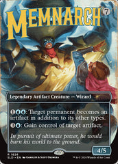 Memnarca / Memnarch - Magic: The Gathering - MoxLand