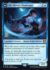 Jill, Shiva's Dominant - Magic: The Gathering - MoxLand