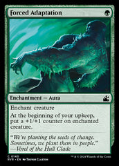 Adaptação Forçada / Forced Adaptation - Magic: The Gathering - MoxLand